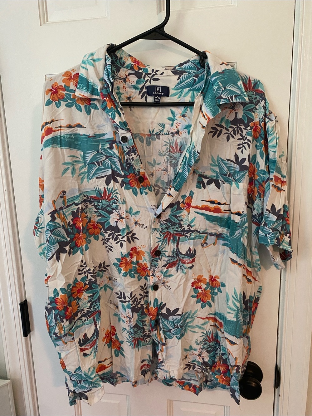 Hawaiian shirt